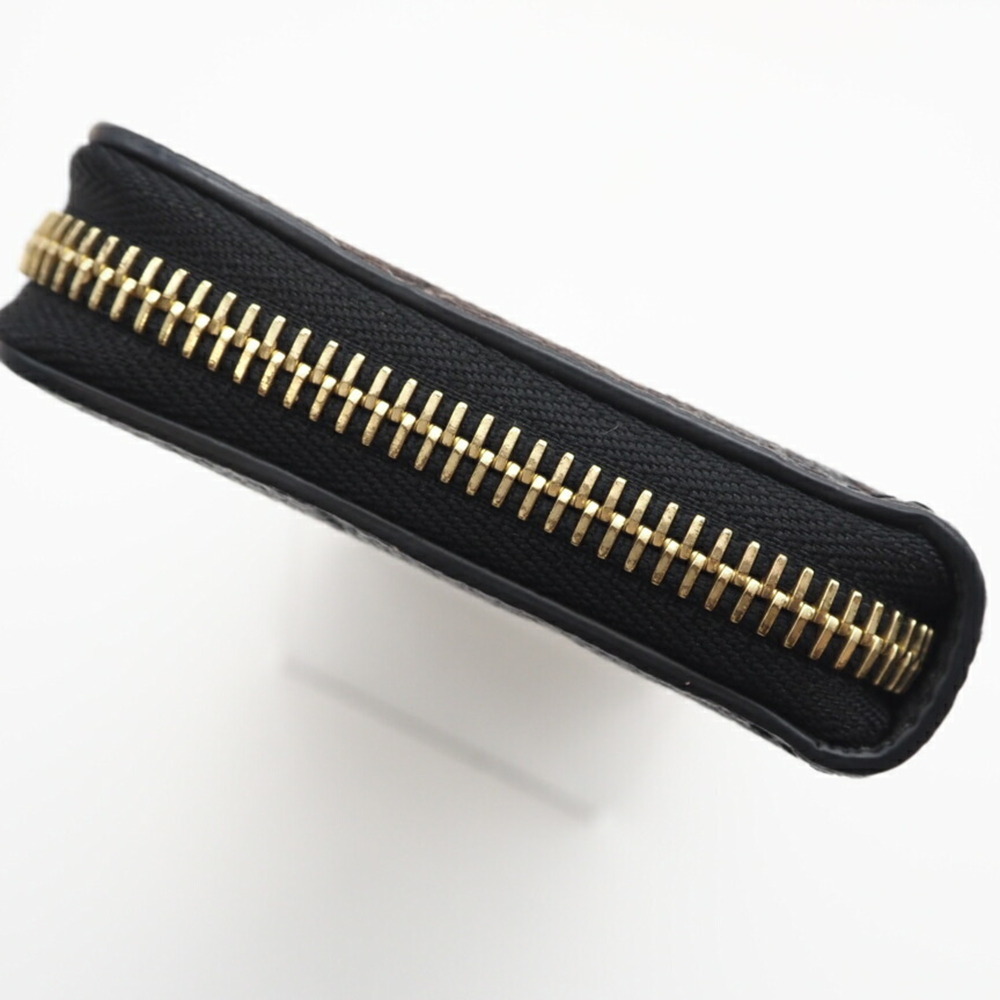 LOUIS VUITTON Empreinte Portefeuille Clemence M60171 Long Wallet in Black Cal... - Picture 7 of 13